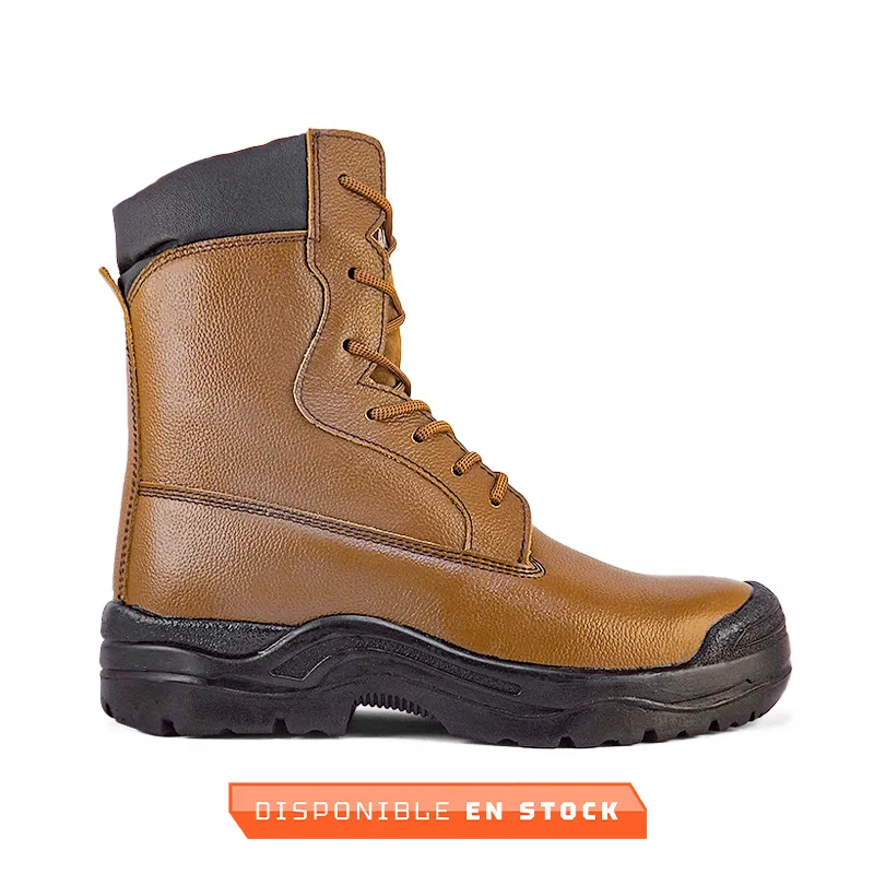 ZAPATO DE SEGURIDAD DIELECTRICO MODELO BS24 - CA - D - EXTERIOR