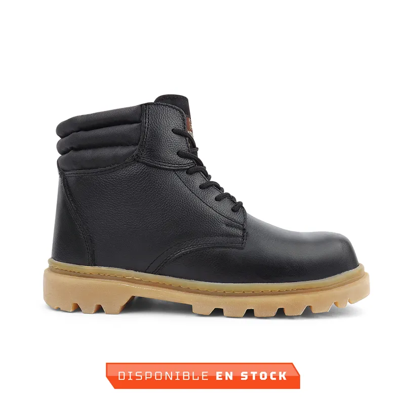 ZAPATO DE SEGURIDAD MODELO BS33 - MC - D EXTERIOR
