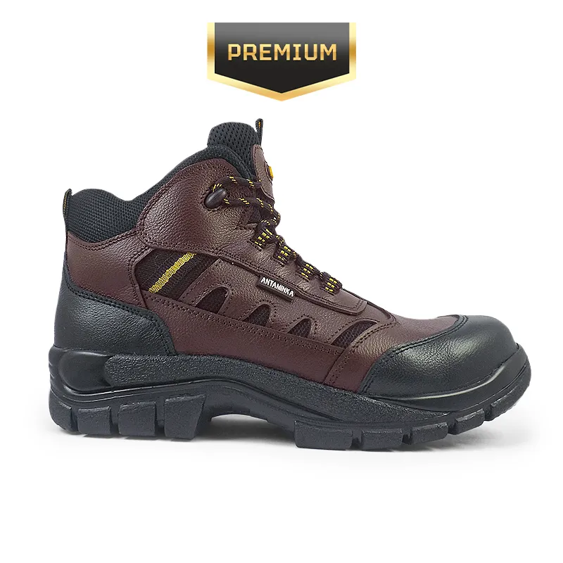 ZAPATO DE SEGURIDAD DIELECTRICO MODELO BS77 - MC - D EXTERIOR