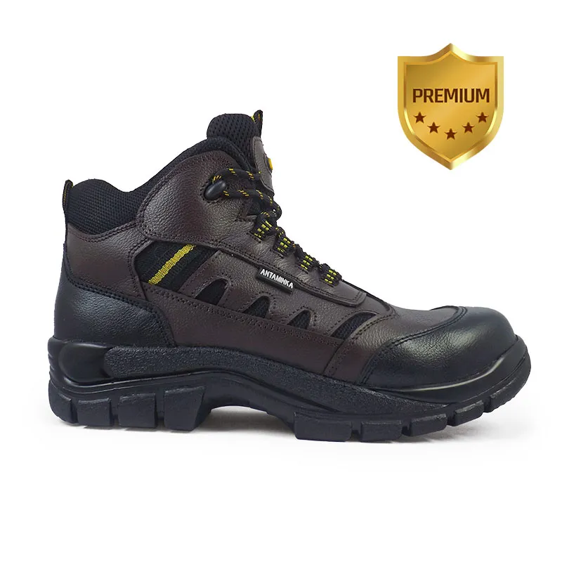 ZAPATO DE SEGURIDAD DIELECTRICO MODELO BS77 - MC - D EXTERIOR