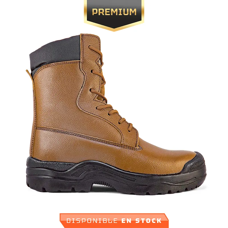 ZAPATO DE SEGURIDAD DIELECTRICO MODELO BS24 - CA - D - EXTERIOR - disp - premium