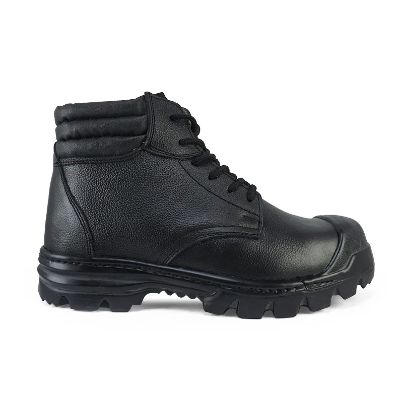 ZAPATO DE SEGURIDAD DIELECTRICO MODELO BS14 - MC - D - EXTERIOR