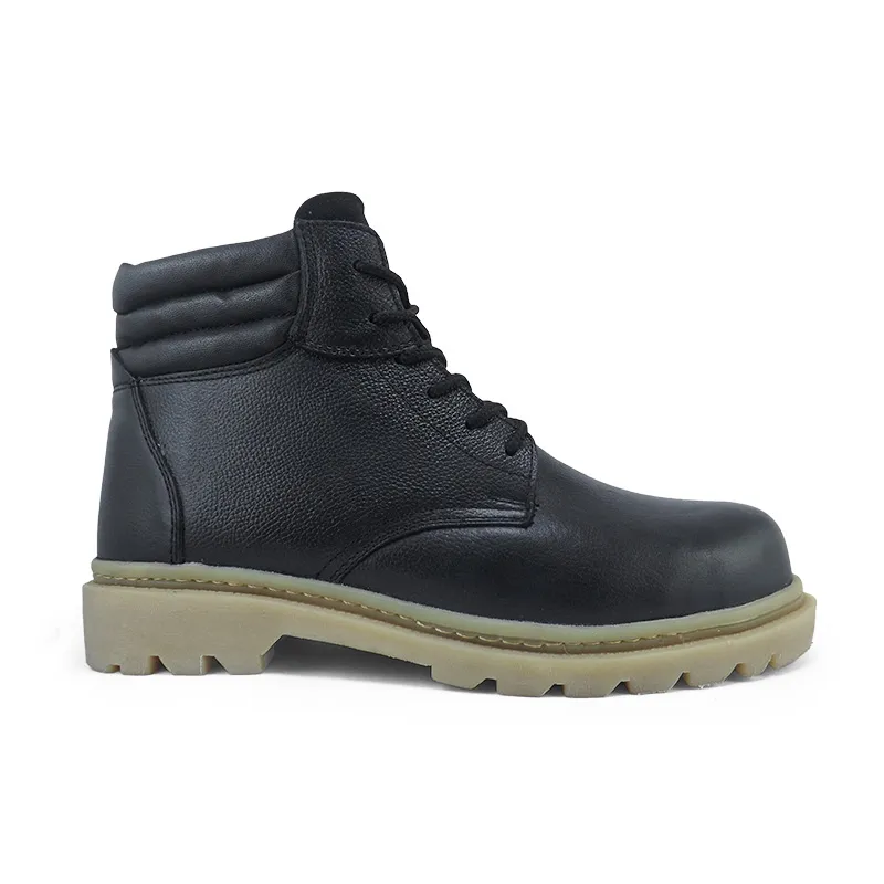 ZAPATO DE SEGURIDAD MODELO BS33 - MC - D