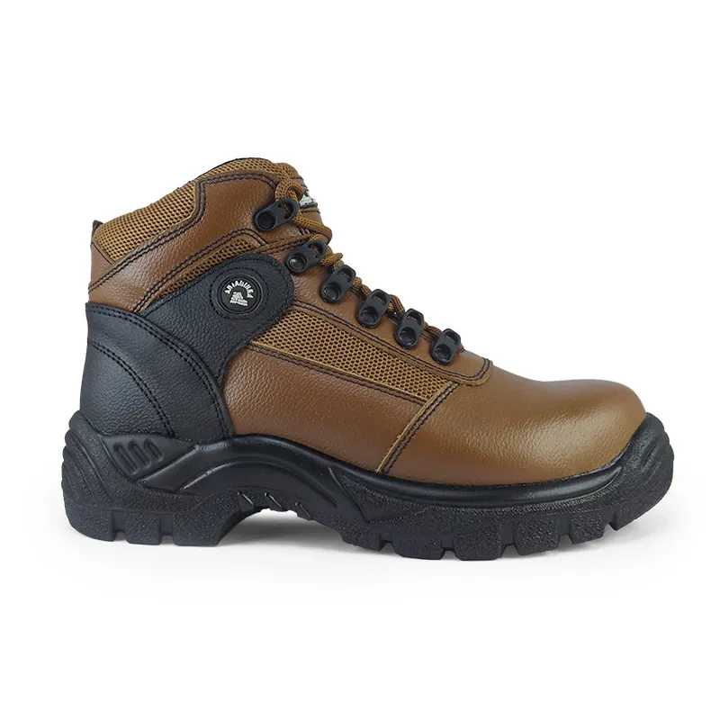 ZAPATO DE SEGURIDAD DIELECTRICO MODELO BS54 - MC - D EXTERIOR