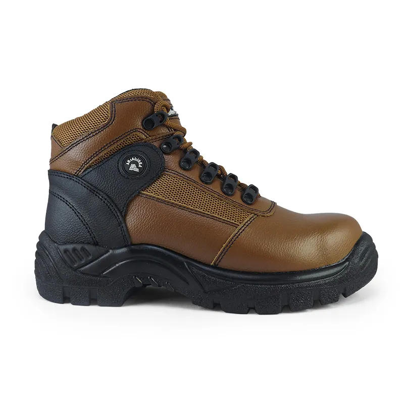 ZAPATO DE SEGURIDAD DIELECTRICO MODELO BS54 - MC - D EXTERIOR