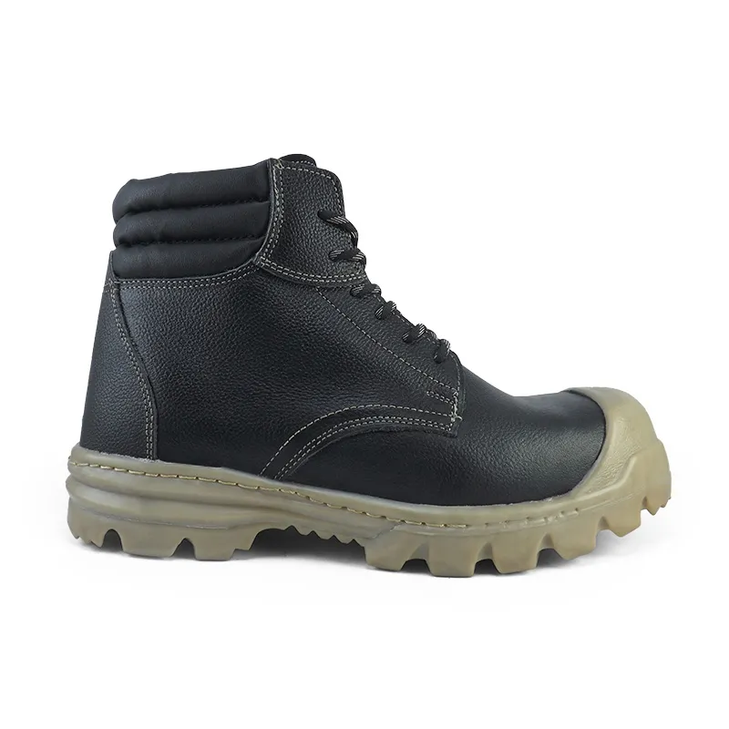 ZAPATO DE SEGURIDAD DIELECTRICO MODELO BS15 - MC - D - EXTERIOR