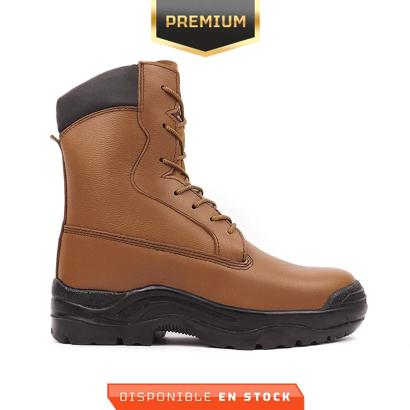 ZAPATO DE SEGURIDAD DIELECTRICO MODELO BS24 - CA - D - EXTERIOR