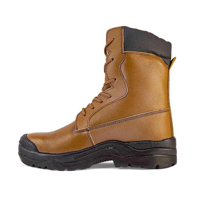 ZAPATO DE SEGURIDAD DIELECTRICO MODELO BS24 - CA - D - INTERIOR