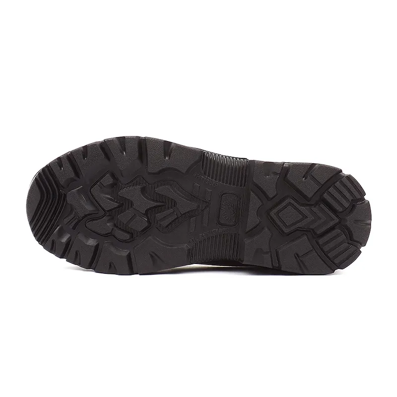 ZAPATO DE SEGURIDAD DIELECTRICO MODELO BS54 - MC - D -HABANO - REFUERZO - SUELA