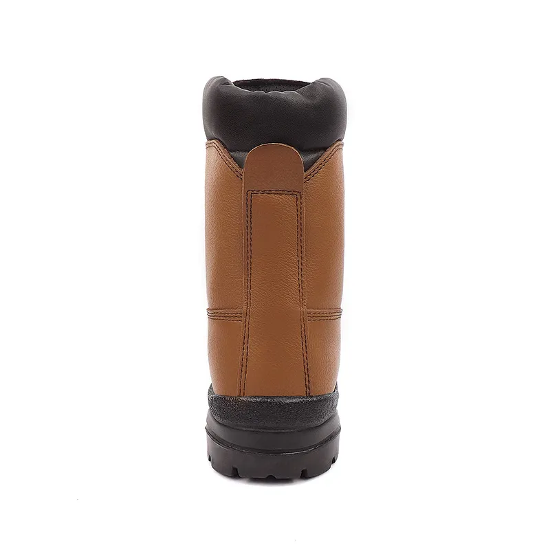 ZAPATO DE SEGURIDAD DIELECTRICO MODELO BS24 - CA - D - TALON
