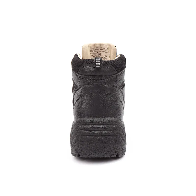 ZAPATO DE SEGURIDAD BS54-MCA-TALON