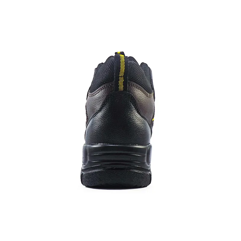 ZAPATO DE SEGURIDAD DIELECTRICO MODELO BS77 - MC - D TALON