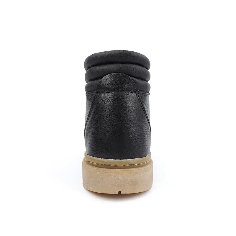 ZAPATO DE SEGURIDAD MODELO BS33 - MC - D TALON