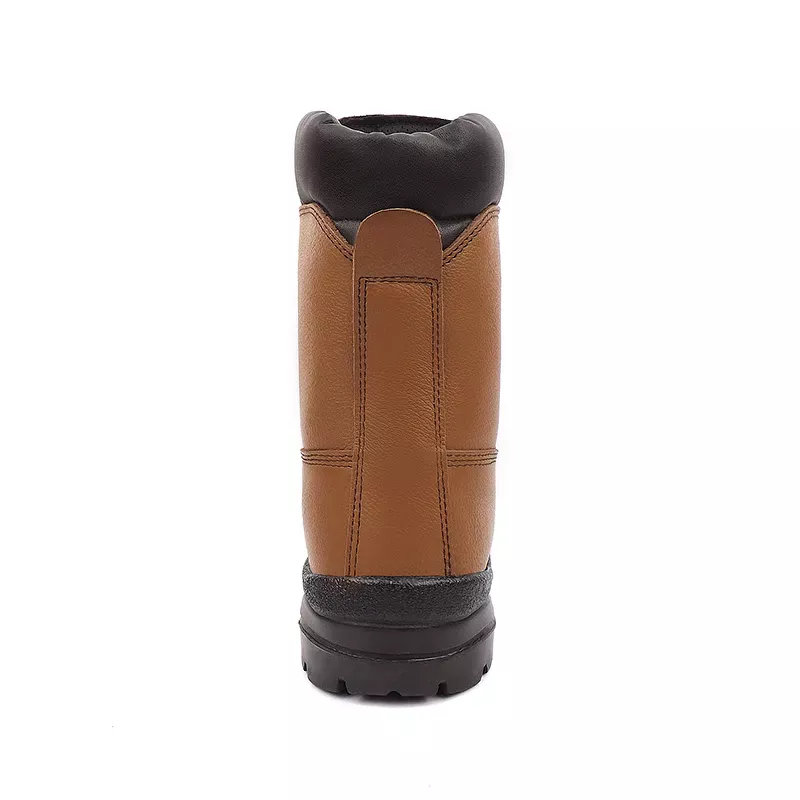 ZAPATO DE SEGURIDAD DIELECTRICO MODELO BS24 - CA - D - TALON