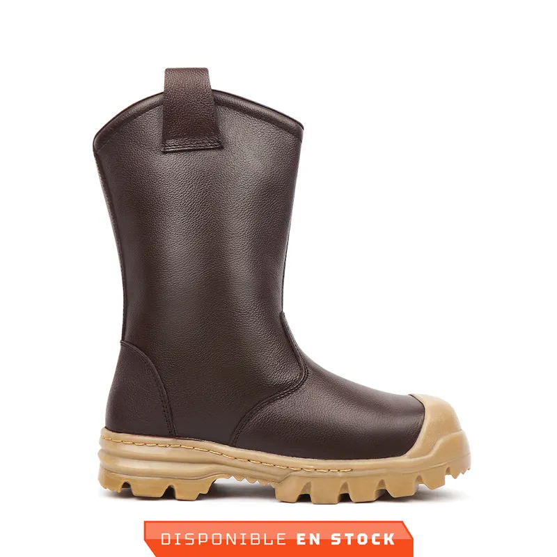 BOTA CAMPERA BS13-CA DIELECTRICO - EXTERIOR