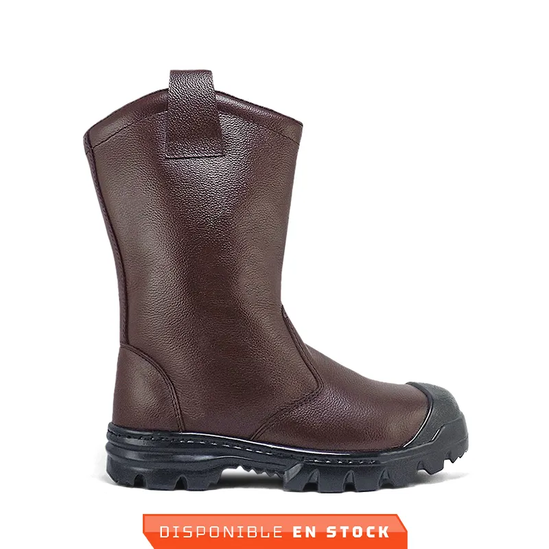 BOTA CAMPERA BS14-CAA - EXTERIOR