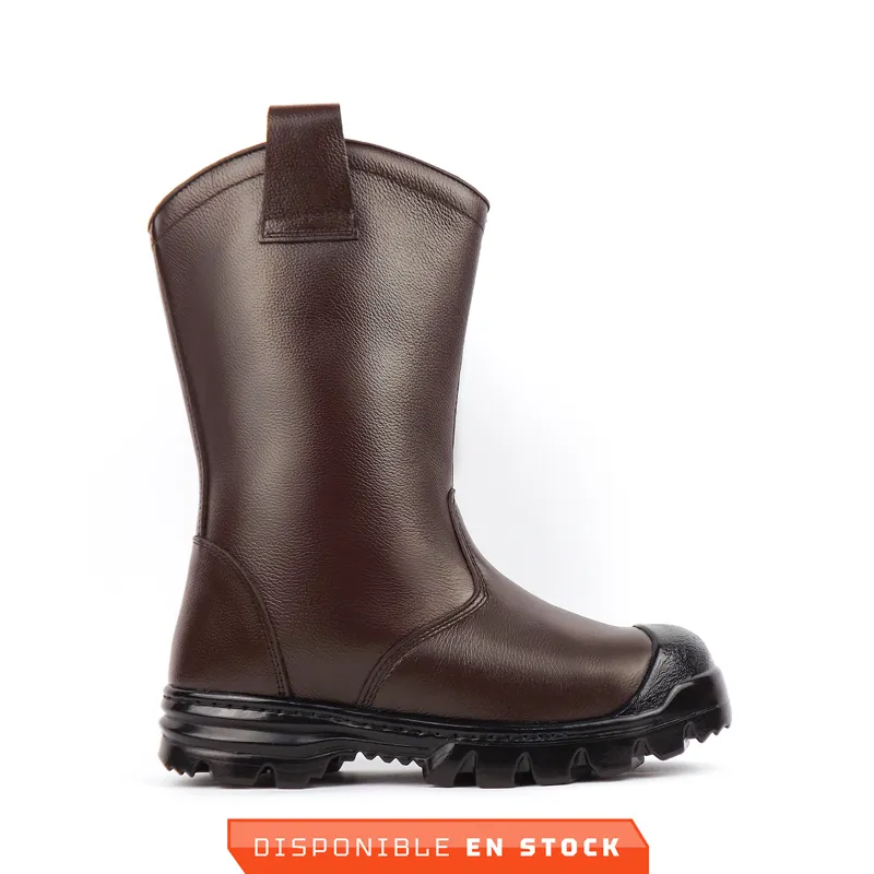 BOTA CAMPERA BS14-CA-A - EXTERIOR