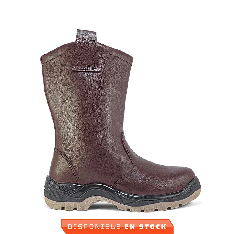 BOTA CAMPERA BS25 - CAD - EXTERIOR