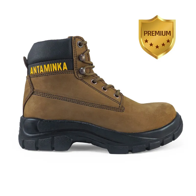 ZAPATO DE SEGURIDAD BS28 - MCA-EXTERIOR