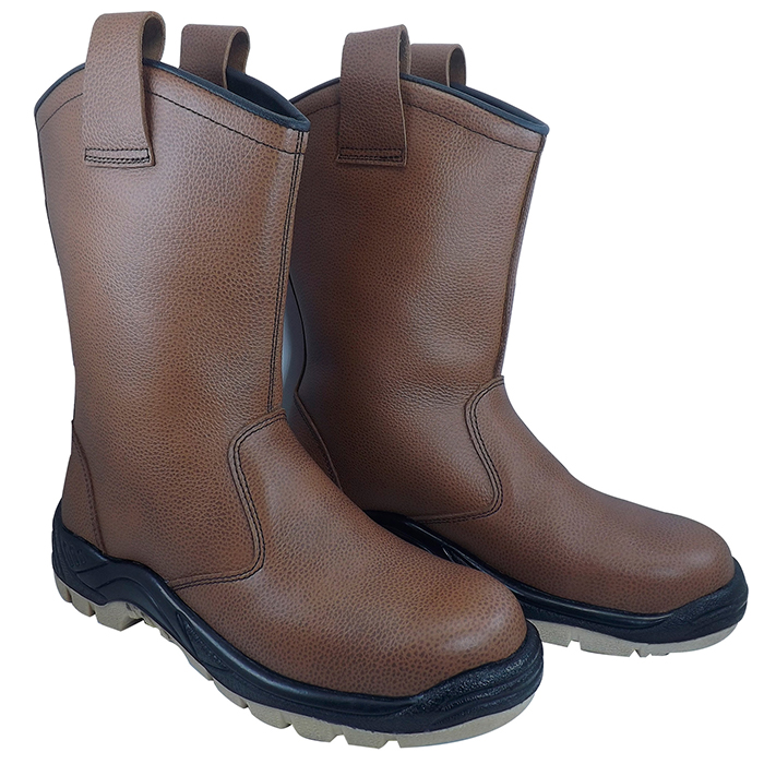 Botas Caowoy Mujer De Polipiel Para Mujer Estilo Con Tacón Y