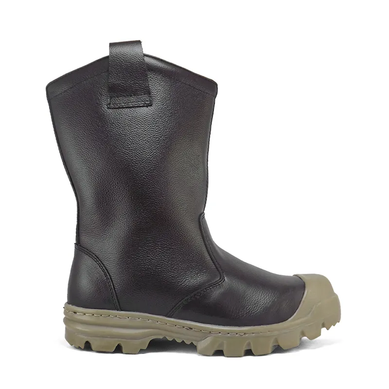 BOTA CAMPERA BS13-CA DIELECTRICO - EXTERIOR