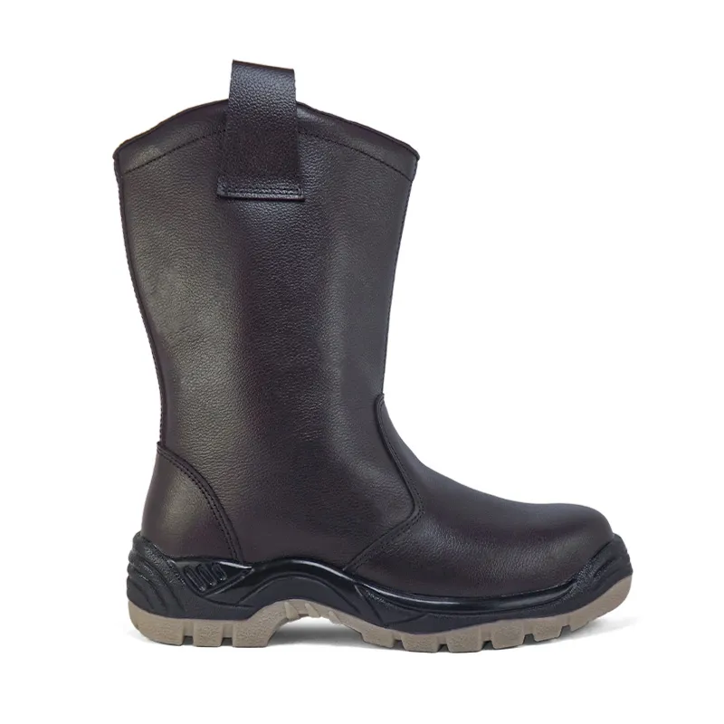 BOTA CAMPERA BS25 - CAD - EXTERIOR