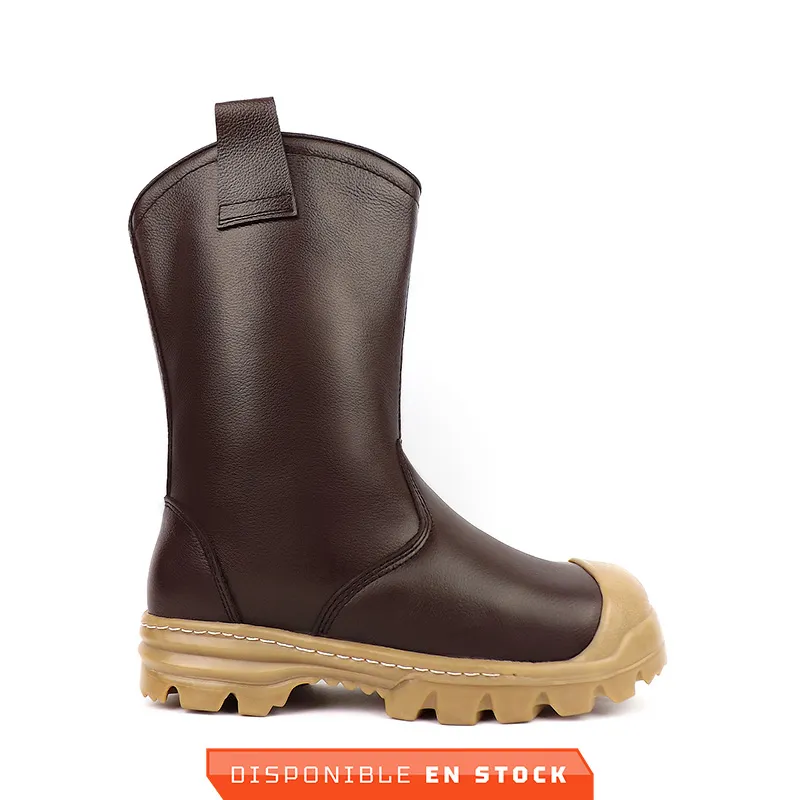 BOTA CAMPERA BS13-CA DIELECTRICO - EXTERIOR