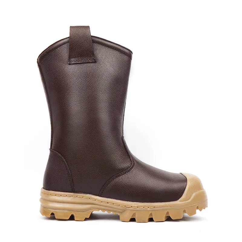 BOTA CAMPERA BS13-CA DIELECTRICO - EXTERIOR