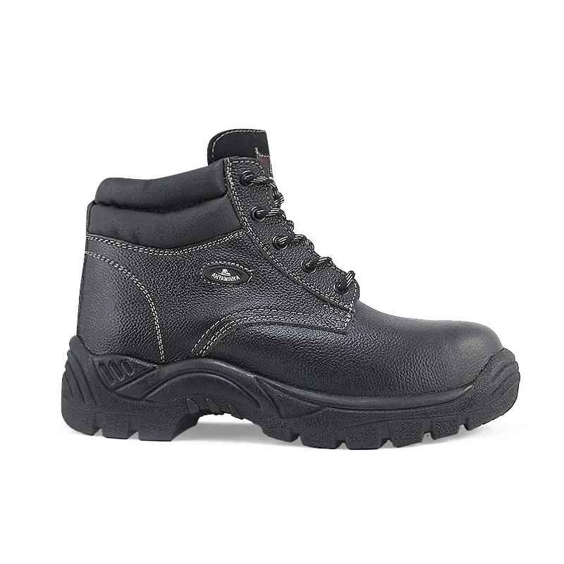 BS13-MC NEGRO ZAPATO DE SEGURIDAD - EXTERIOR