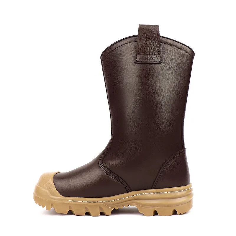 BOTA CAMPERA BS13-CA DIELECTRICO - INTERIOR