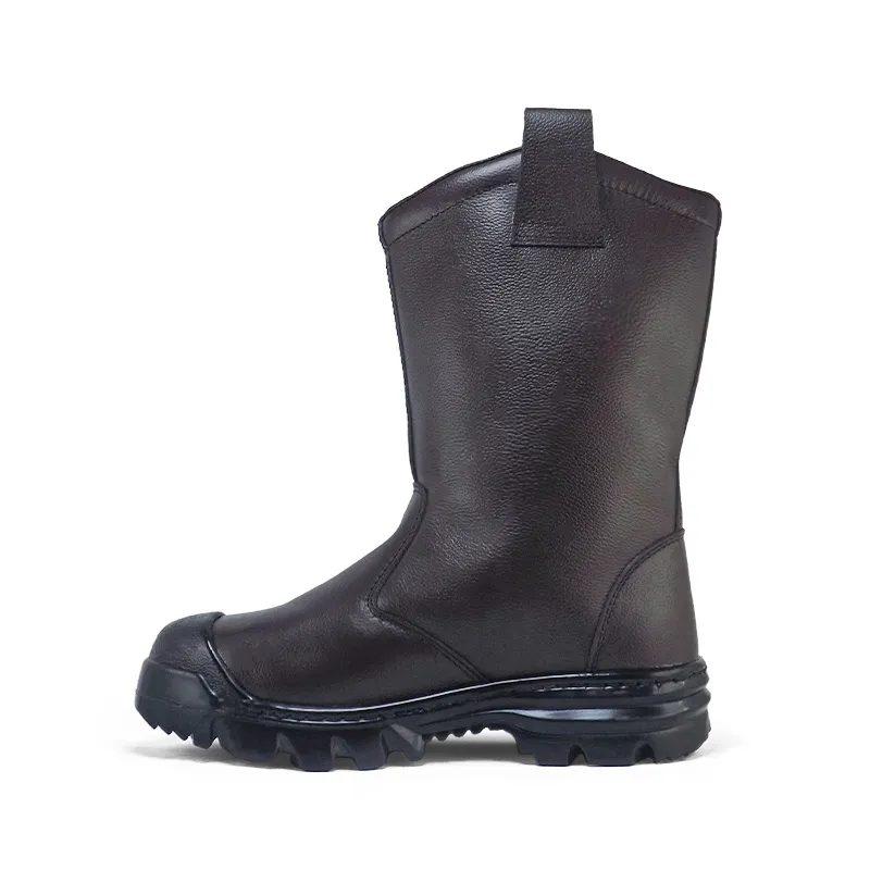 BOTA CAMPERA BS14-CAA - INTERIOR