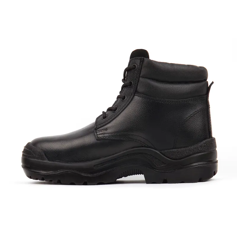 BS13-MC-A NEGRO ZAPATO DE SEGURIDAD - INTERIOR