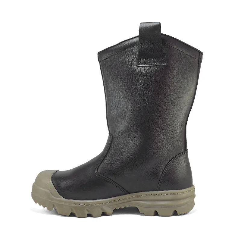 BOTA CAMPERA BS13-CA DIELECTRICO - INTERIOR