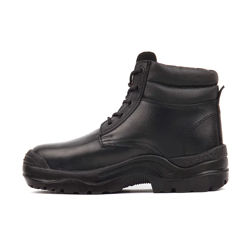 BS13-MC-A NEGRO ZAPATO DE SEGURIDAD - INTERIOR