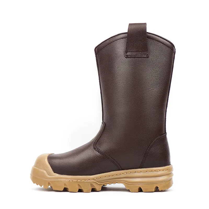 BOTA CAMPERA BS13-CA DIELECTRICO - INTERIOR