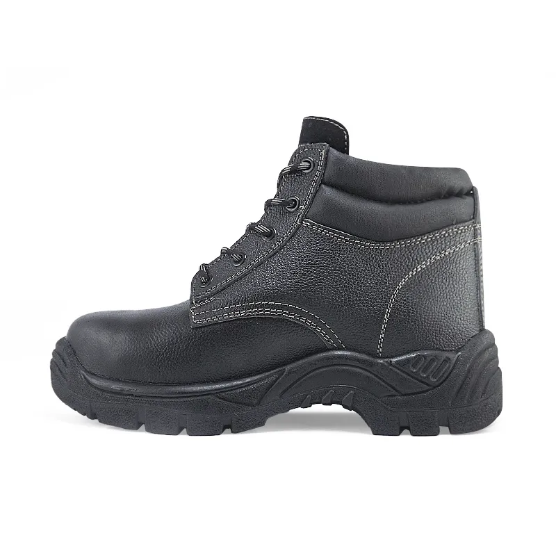 BS13-MC NEGRO ZAPATO DE SEGURIDAD - INTERIOR