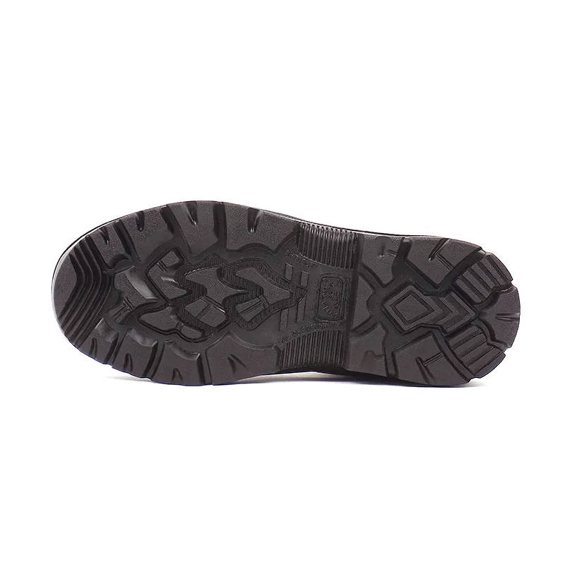 BS13-MC-A NEGRO ZAPATO DE SEGURIDAD - SUELA