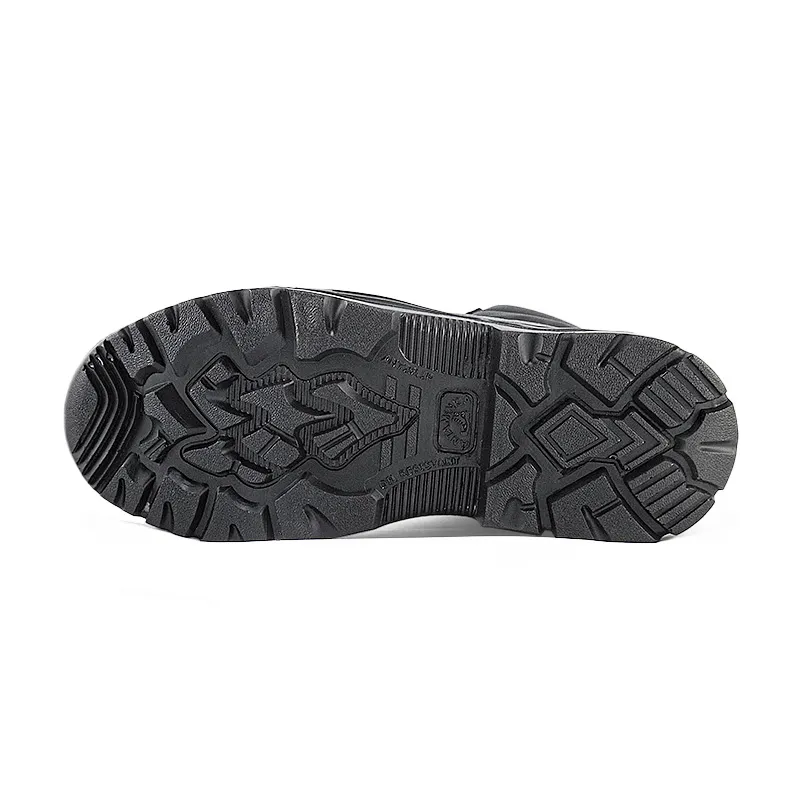 BS13-MC-A NEGRO ZAPATO DE SEGURIDAD - SUELA