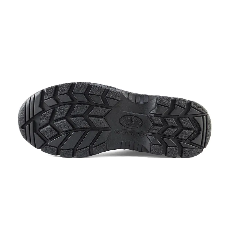 BS13-MC-ACERO ZAPATO DE SEGURIDAD - HABANO - SUELA