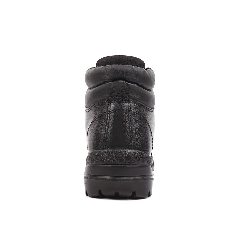 BS13-MC-A NEGRO ZAPATO DE SEGURIDAD - TALON