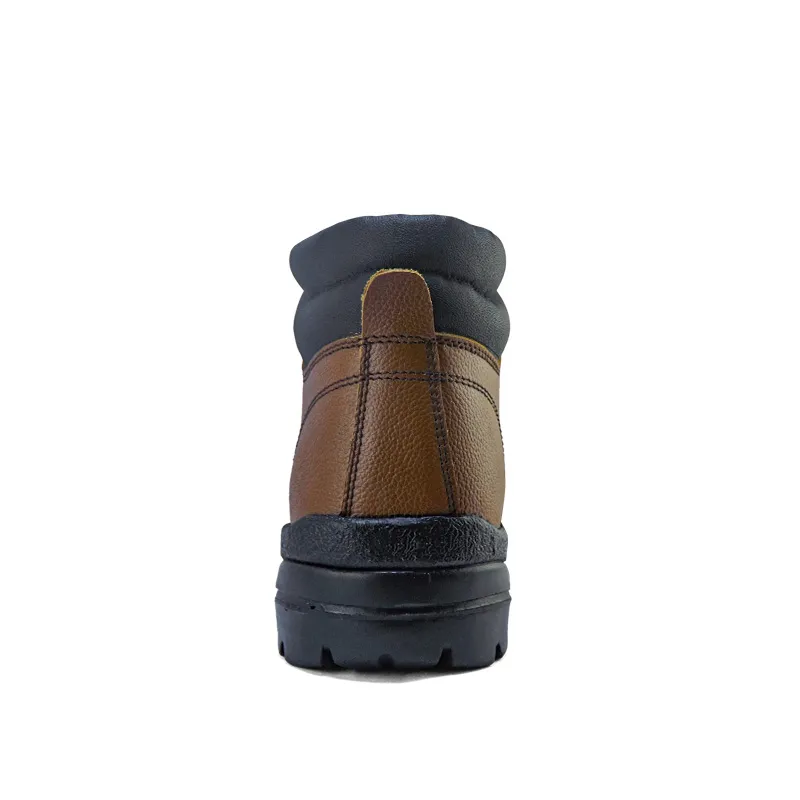 BS13-MC HABANO ZAPATO DE SEGURIDAD - TALON