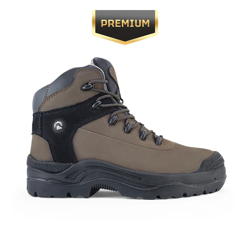 ZAPATO DIELECTRICO MODELO BS120 - MC - D EXTERIOR