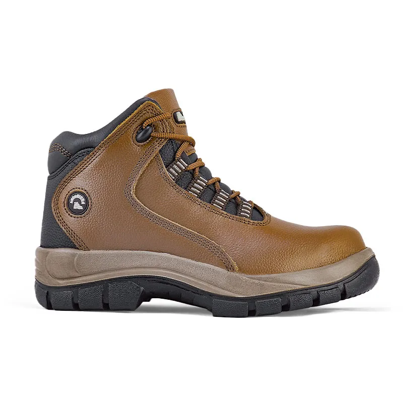 ZAPATO DE SEGURIDAD MODELO BS88 - MC - EXTERIOR