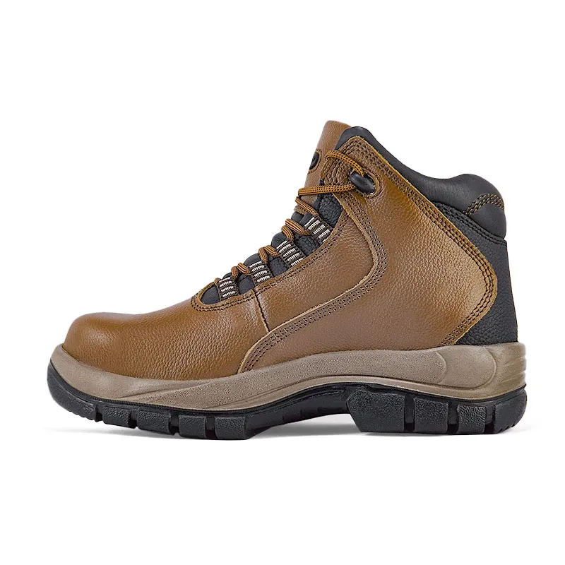 ZAPATO DE SEGURIDAD MODELO BS88 - MC - INTERIOR