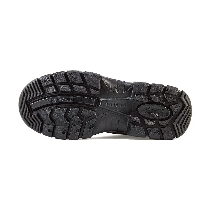 ZAPATO DE SEGURIDAD MODELO BS88 - MC - SUELA