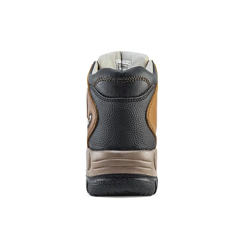 ZAPATO DE SEGURIDAD MODELO BS88 - MC - TALON