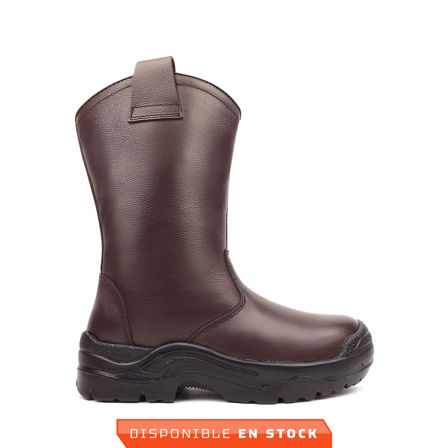 BOTA CAMPERA CON REFUERZO BS25-CAD-EXTERIOR