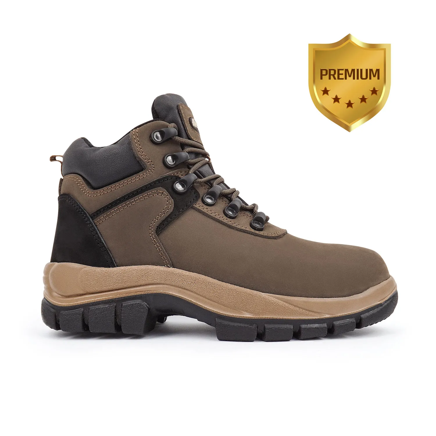 BS65-MC-DIELECTRICO NOBUCK-ZAPATO DE SEGURIDAD-EXTERIOR