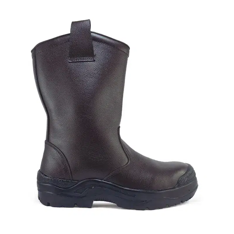 BOTA CAMPERA CON REFUERZO BS25-CAD-EXTERIOR