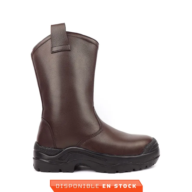 BOTA CAMPERA CON REFUERZO BS25-CAD-EXTERIOR